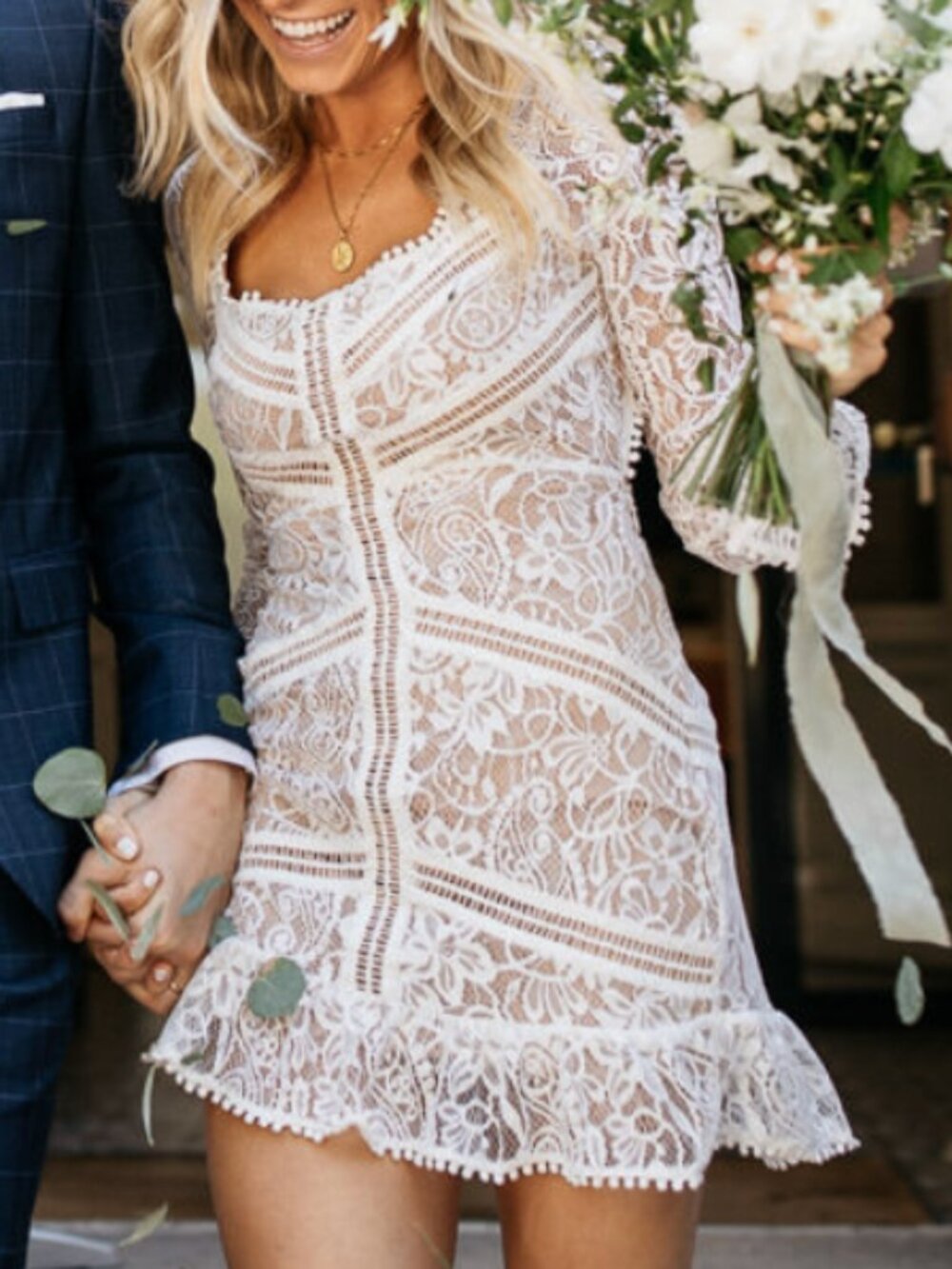 ISO Free People x For Love and Lemons Emerie dress